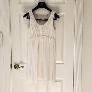CLUB MONACO Beaded dress